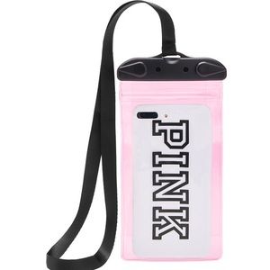 Victoria’s Secret PINK Water Resistant Phone Pouch